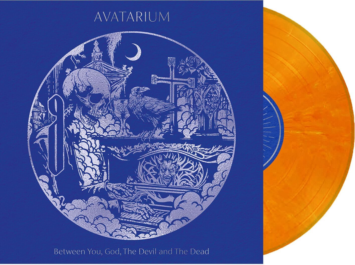 Avatarium - Between You God The Devil An [VINYL]
