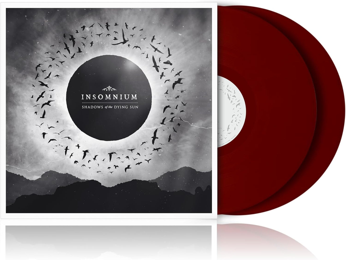 Insomnium - Shadows Of The Dying Sun (re-issue 2025) [VINYL]