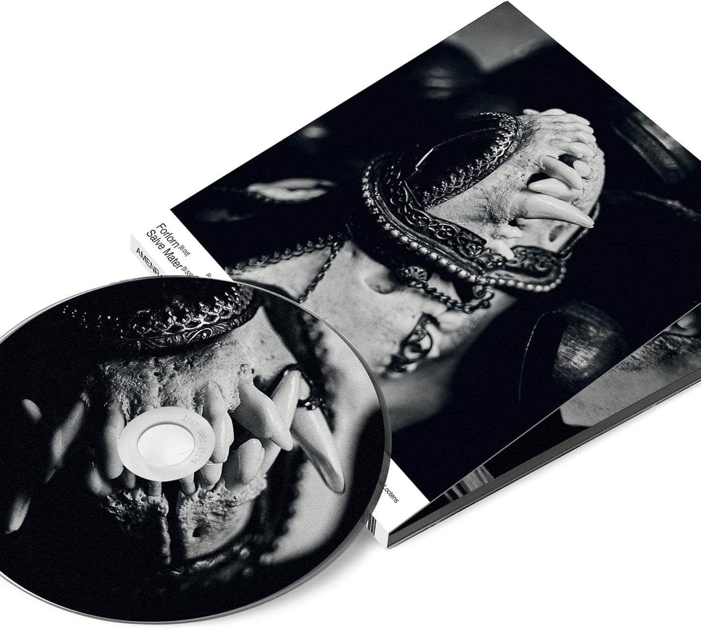 Amenra - Amenra - With Fang And Claw [cd] [CD]
