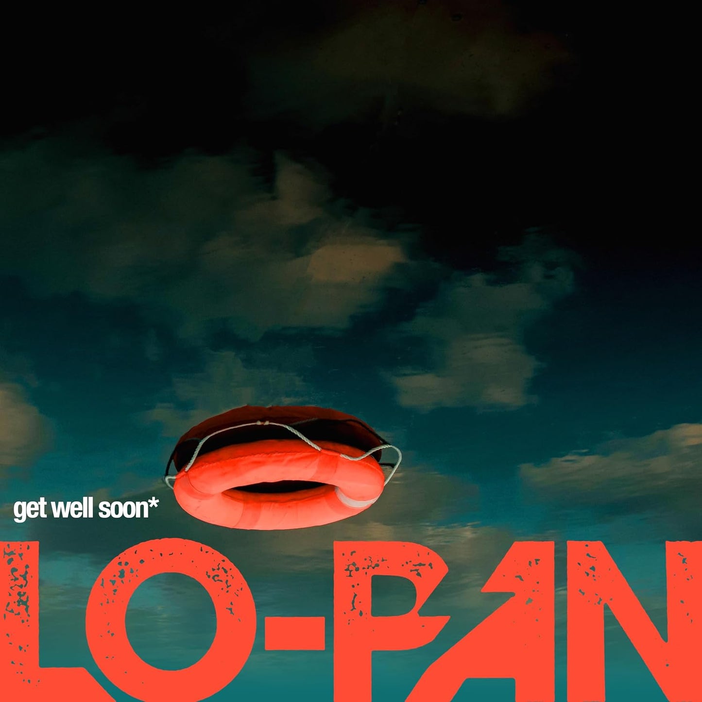 Lo-pan - Get Well Soon [CD]