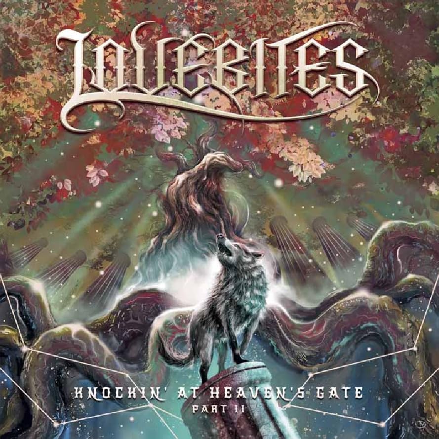 Lovebites - Knockin’ At Heaven’s Gate – Part Ii (2cd) [CD]