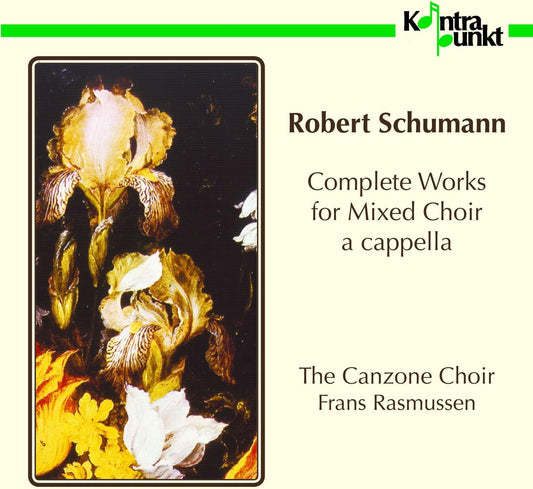 Various - Complete Works For Choir [CD]