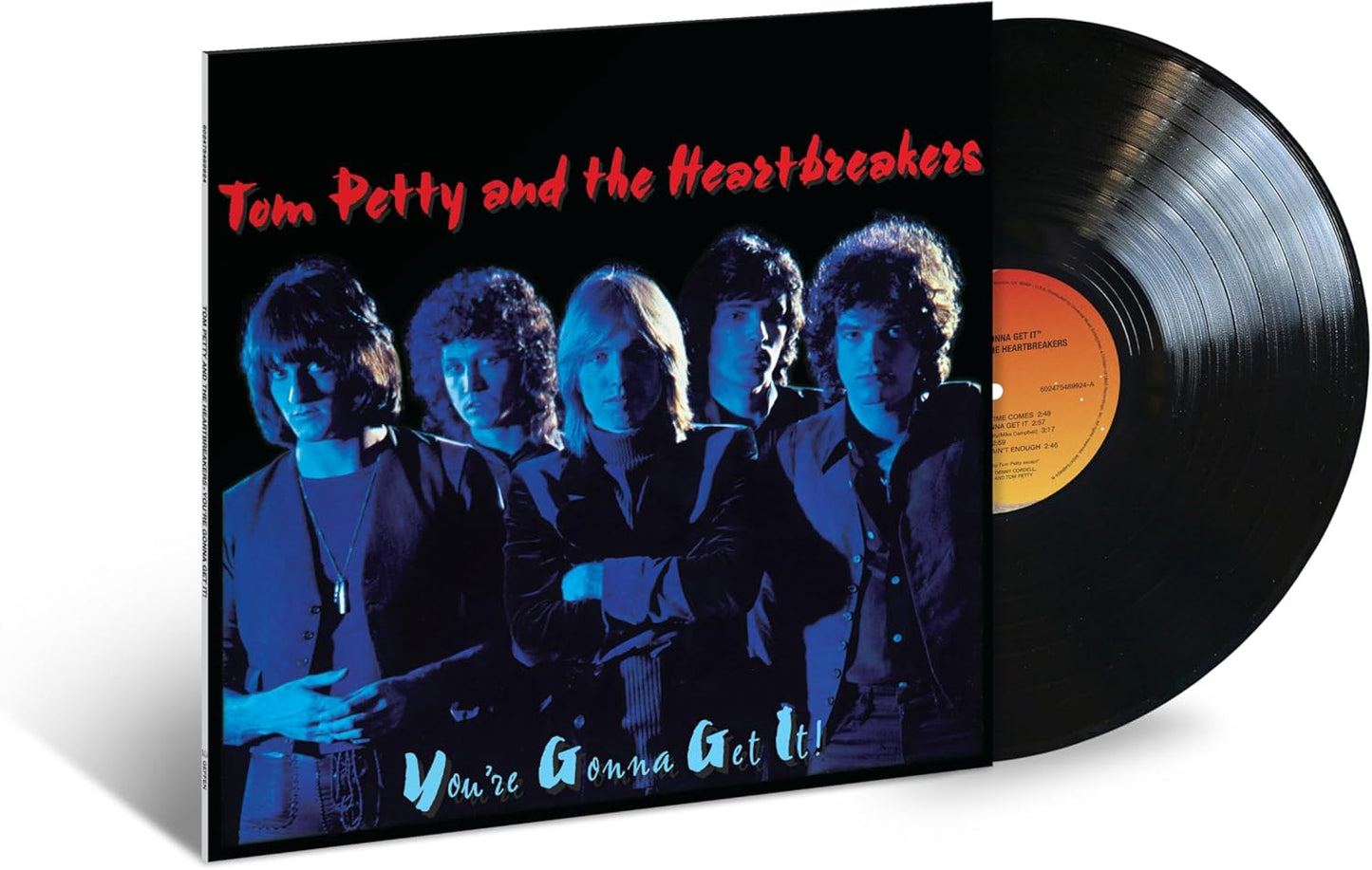 Tom Petty And The Heartbreakers - You're Gonna Get It! [VINYL]