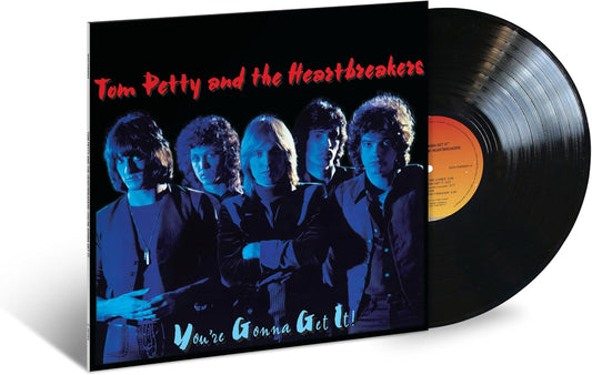 Tom Petty And The Heartbreakers - You're Gonna Get It! [VINYL]