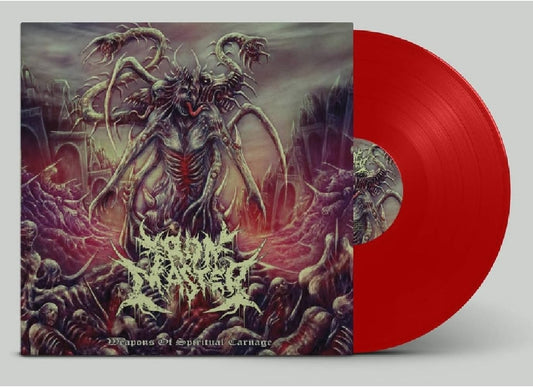 Ironmaster - Weapons Of Spiritual Carnage (red Vinyl) [VINYL]