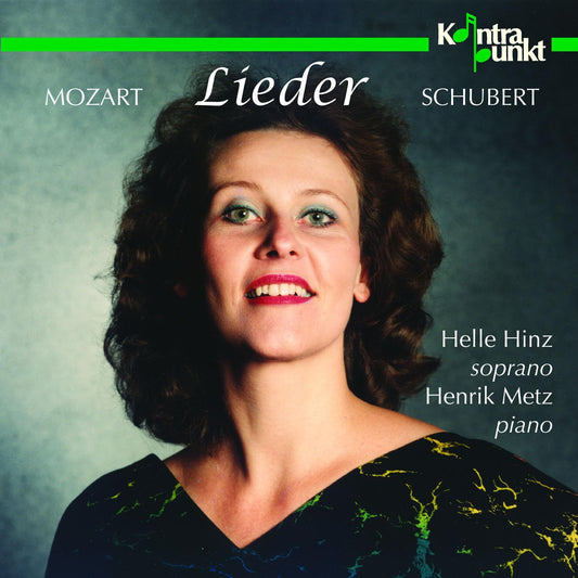 Helle Hinz/henrik Metz - Lieder [CD]