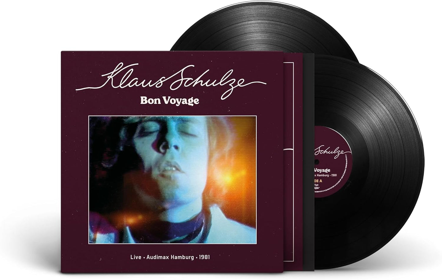 Various - Bon Voyage (Live Audimax Hamburg 1981) [VINYL]