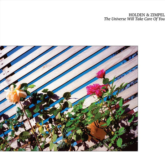 Holden & Zimpel Feat. James Holden & Waclaw Zimpel - The Universe Will Take Care Of You [CD]