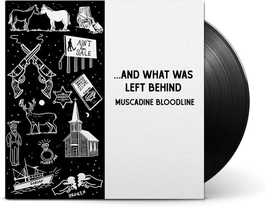Muscadine Bloodline - ... And What Was Left Behind [VINYL]