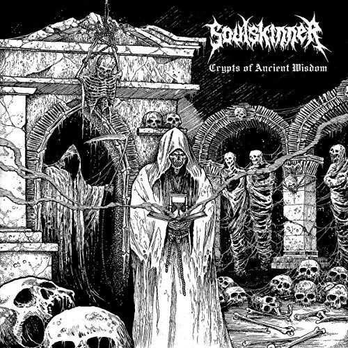 Soulskinner - Crypts Of Ancient Wisdom [CD]