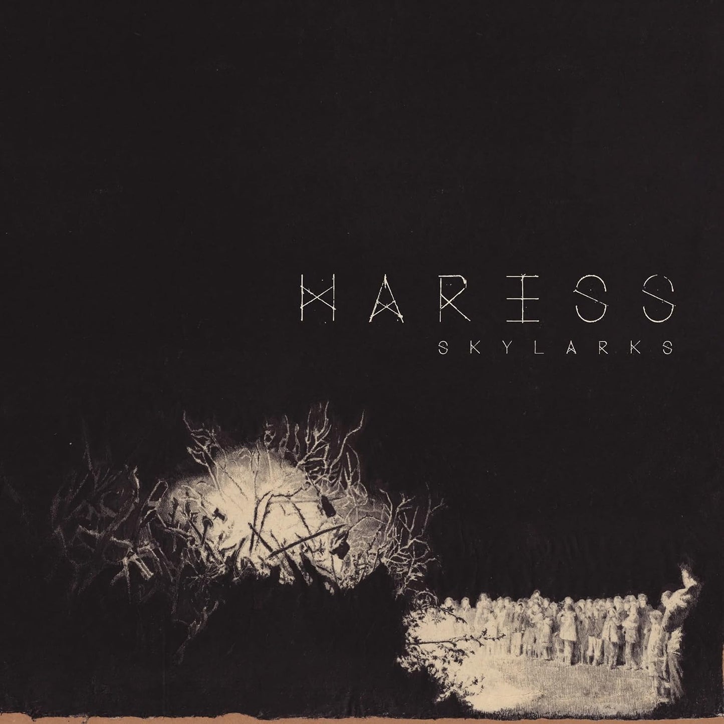 Haress - Skylarks [VINYL]