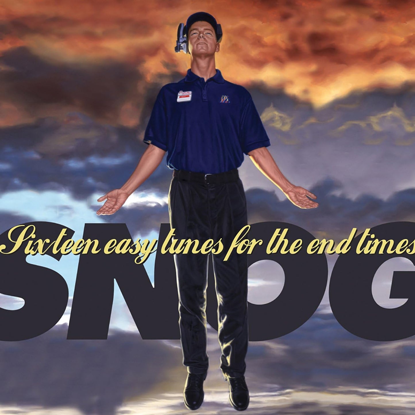 Snog - Sixteen Easy Tunes For The End Times [CD]