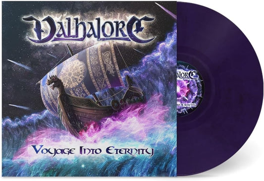 Valhalore - Voyage Into Eternity (re-release)(space Purple Vinyl) [VINYL]