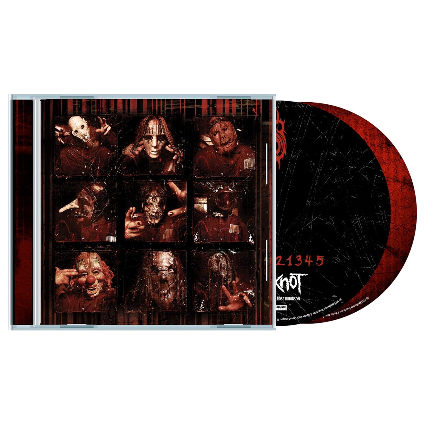 Slipknot - Slipknot [CD]
