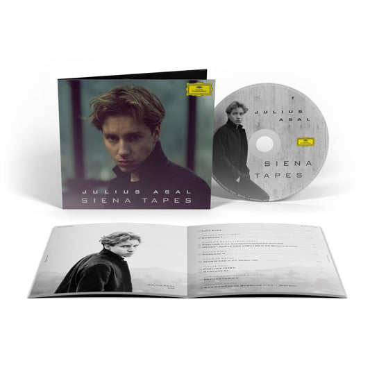 Julius Asal - SIENA TAPES [CD]