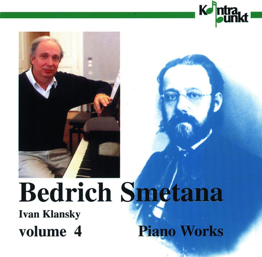 Ivan Klansky - Complete Piano Works Vol. 4 [CD]
