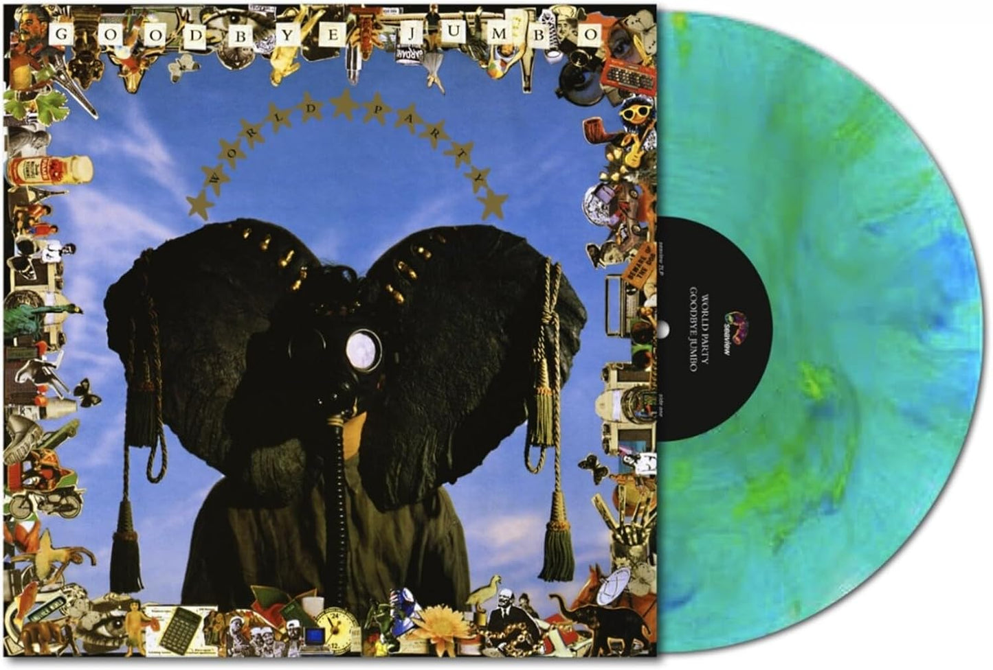 World Party - Goodbye Jumbo (NAD) [VINYL]