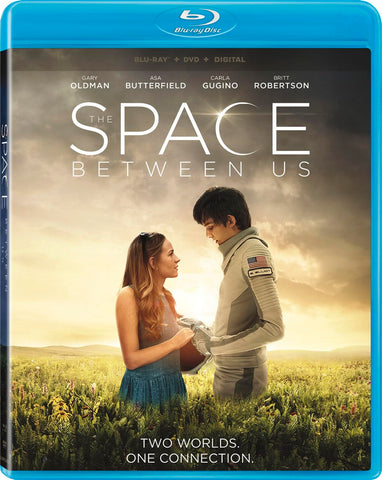 Space Between Us [BLU-RAY]