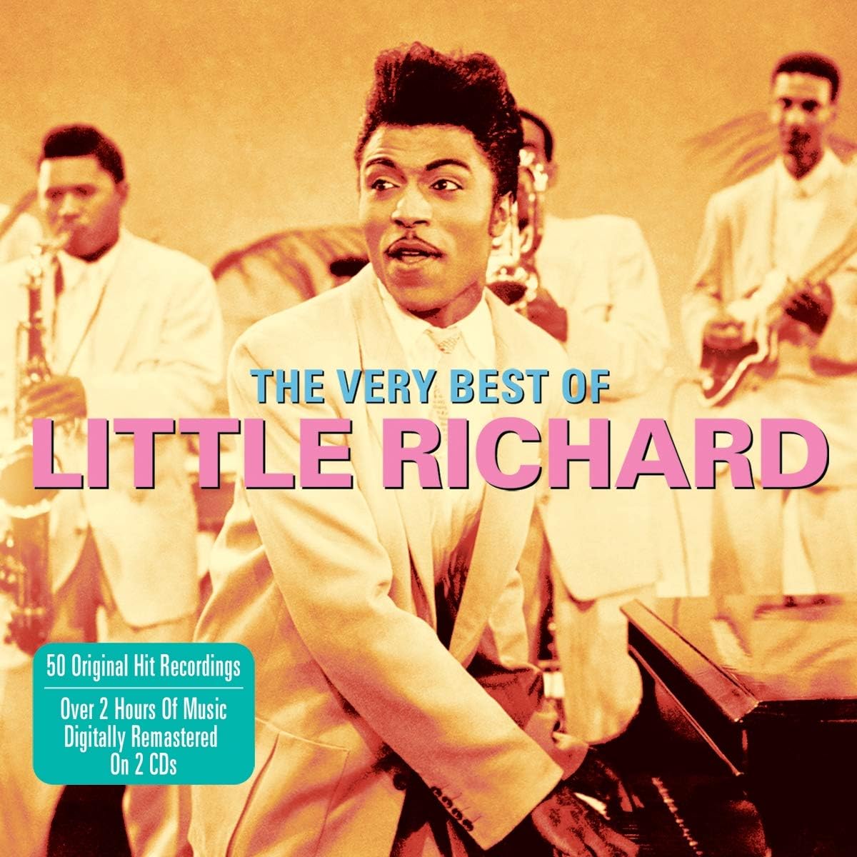 Little Richard - The Very Best Of [CD]