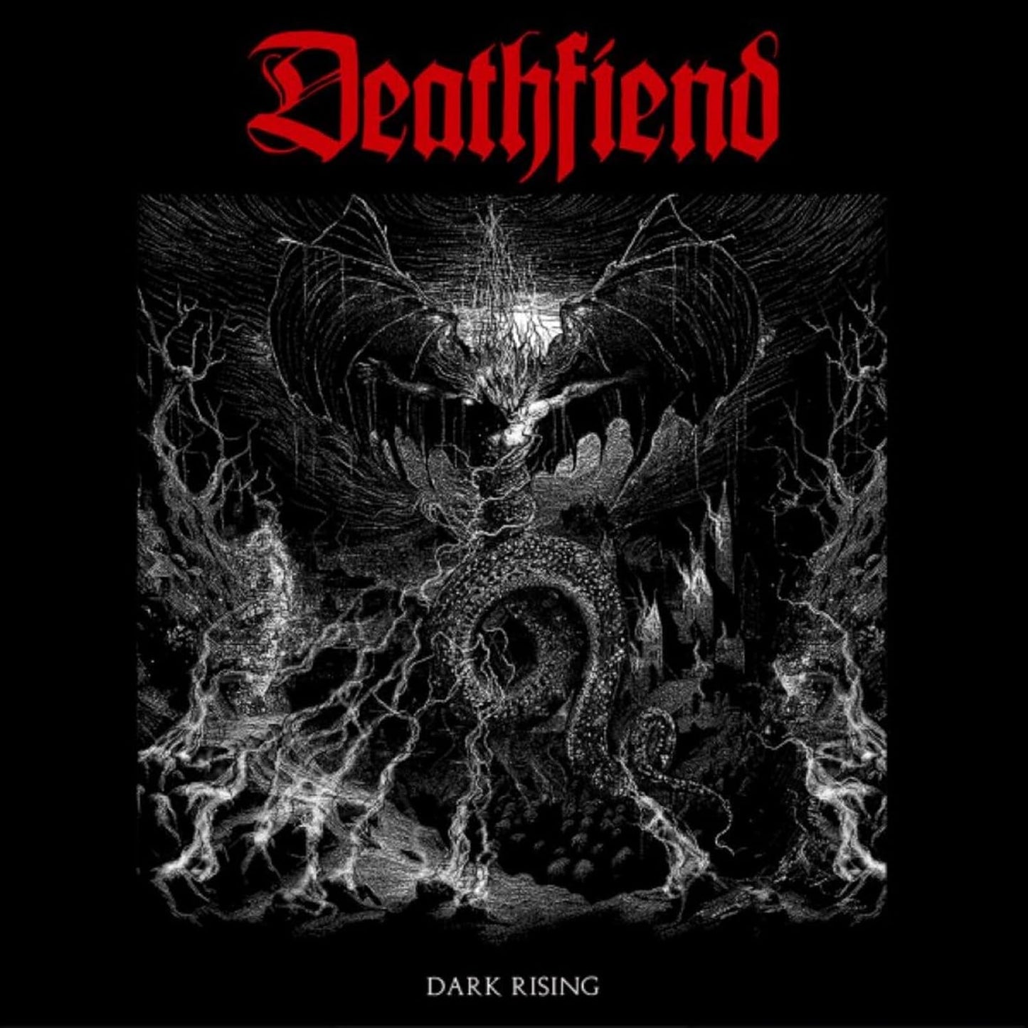 Deathfiend - Dark Rising [VINYL]