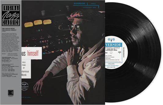 Thelonious Monk - Thelonious Himself [VINYL]