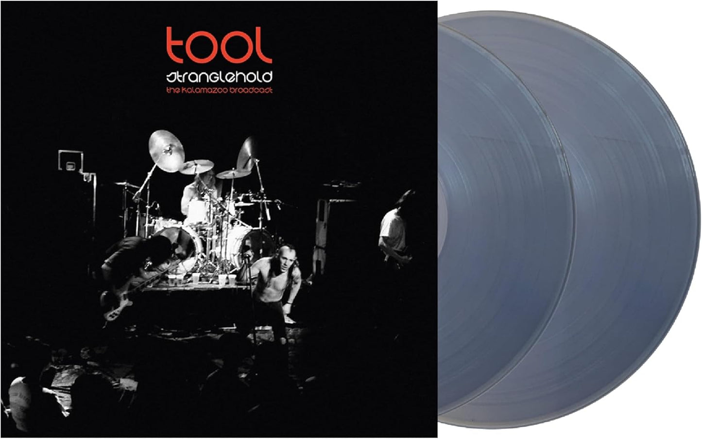 Various - Various - Stranglehold (clear Vinyl) [vinyl] [VINYL]