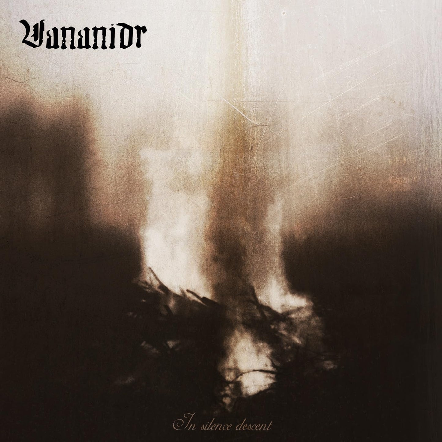 Vananidr - In Silence Descent [CD]