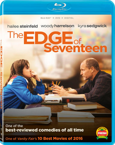 Edge Of Seventeen [BLU-RAY]