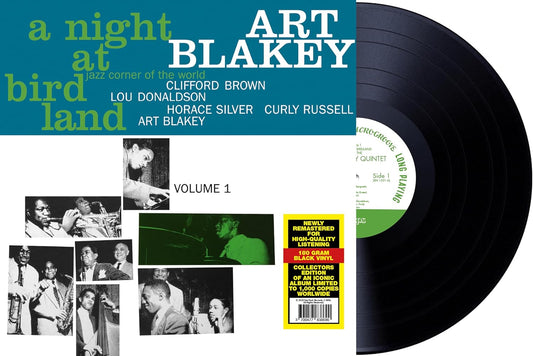 Art Blakey Quintet - A Night At Birdland Volume 1 [VINYL]