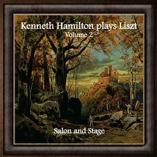 Kenneth Hamilton - The Road Less Travelled [CD]