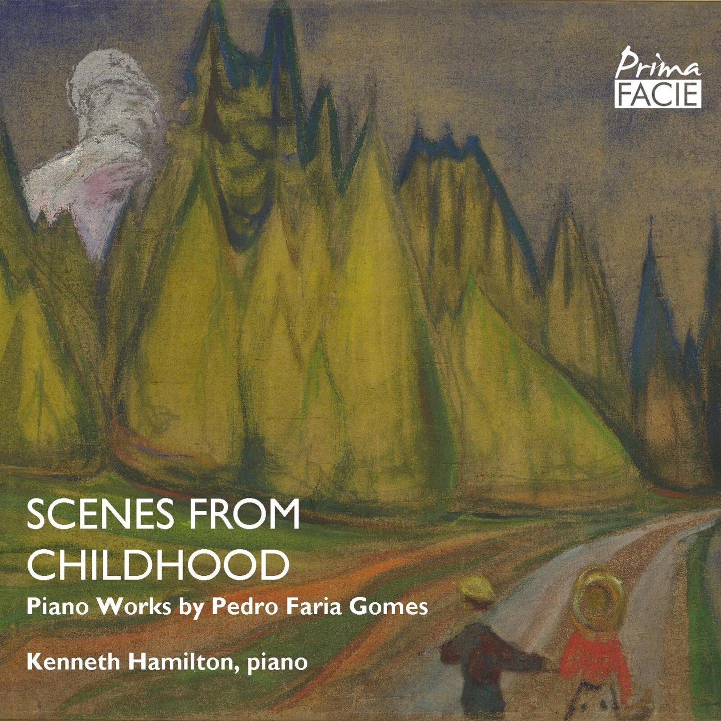 Kenneth Hamilton - Scenes From Childhood [CD]