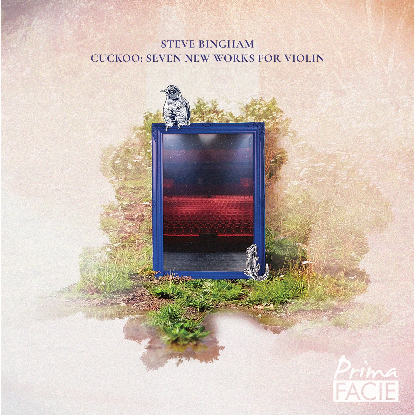Steve Bingham - Cuckoo [CD]