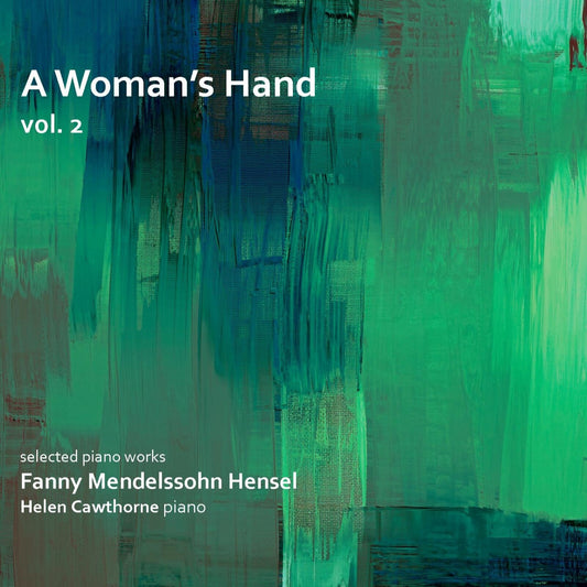 Helen Cawthorne - A Womans Hand Vol. 2 [CD]