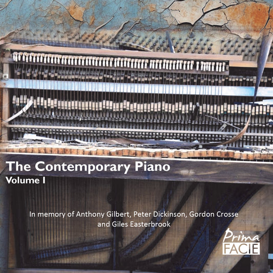Richard Casey - The Contemporary Piano Vol 1 [CD]