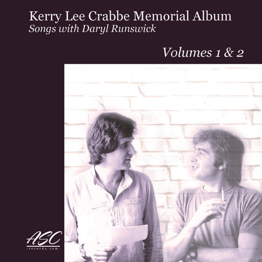 Daryl Runswick Ray Russell - Kerry Lee Crabbe Memorial [CD]