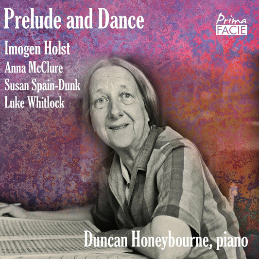 Duncan Honeybourne - Prelude And Dance [CD]