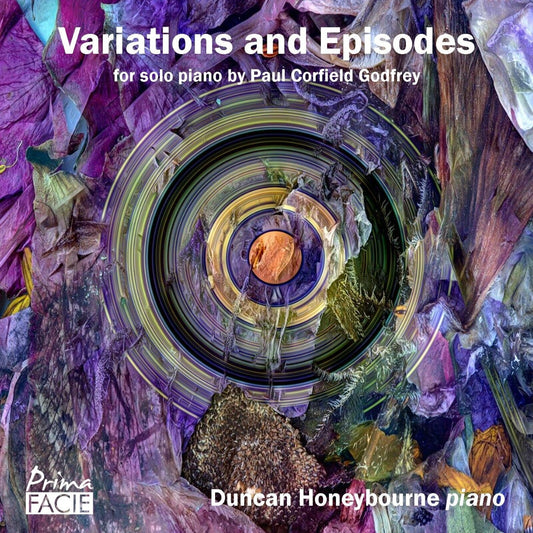 Duncan Honeybourne - Variations And Episodes [CD]