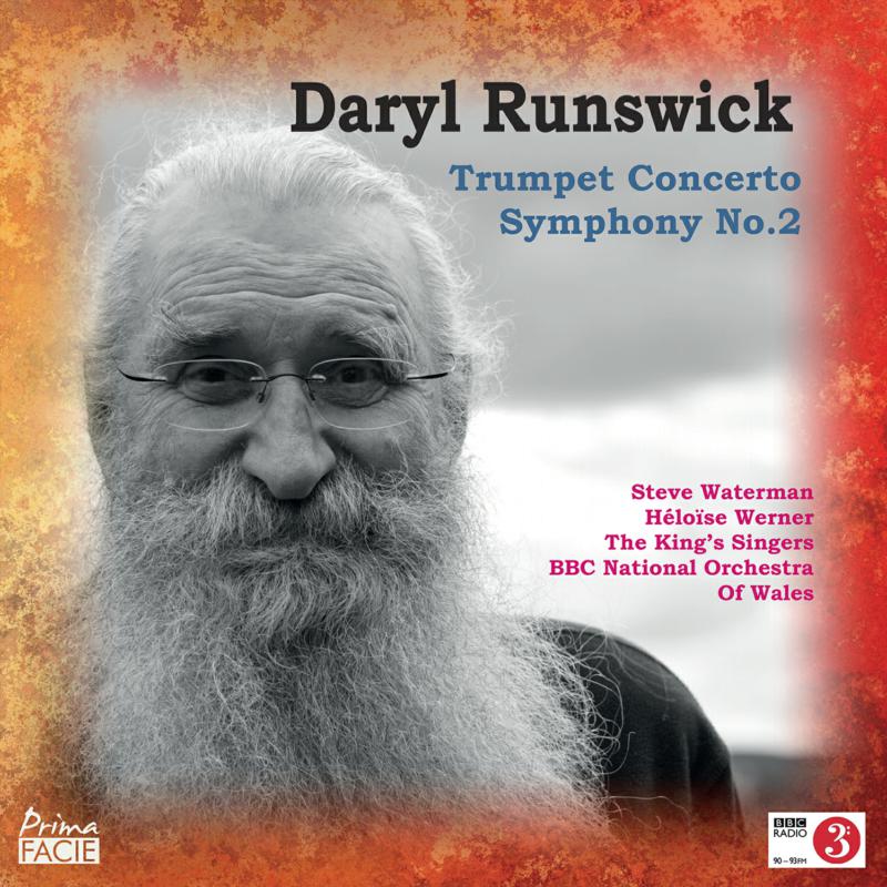 Bbcnow Daryl Runswick The Ki - Daryl Runswick: Concerto For Trumpet & Symphony No. 2 [CD]