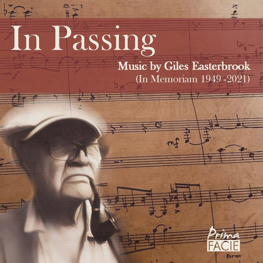 Gemini Tritium Trio - In Passing [CD]