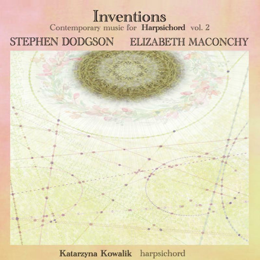 Katarzyna Kowalik - Inventions [CD]