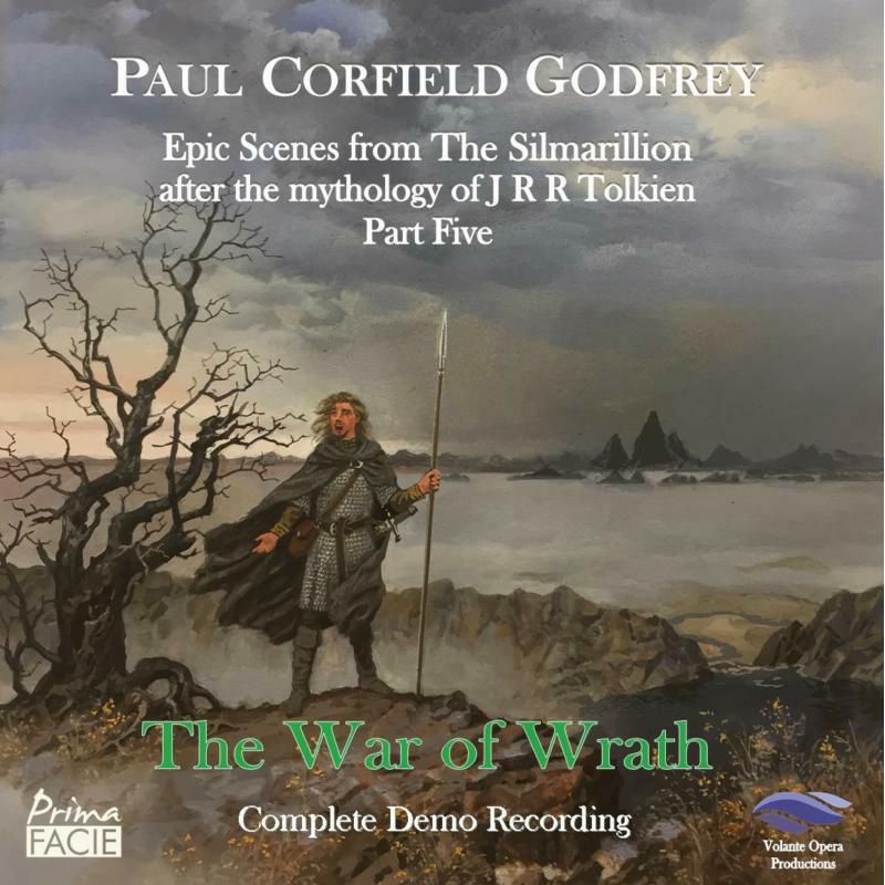 Various Artists - The War Of Wrath [CD]