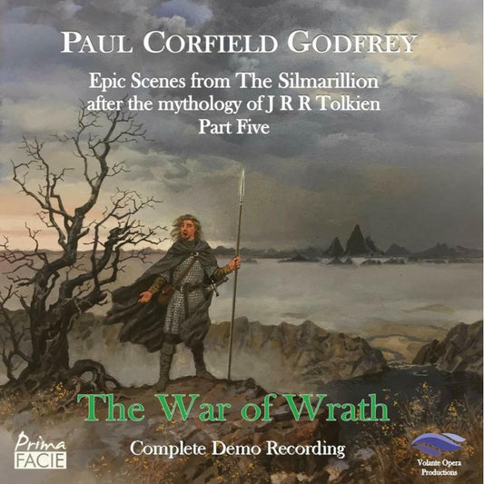 Various Artists - The War Of Wrath [CD]