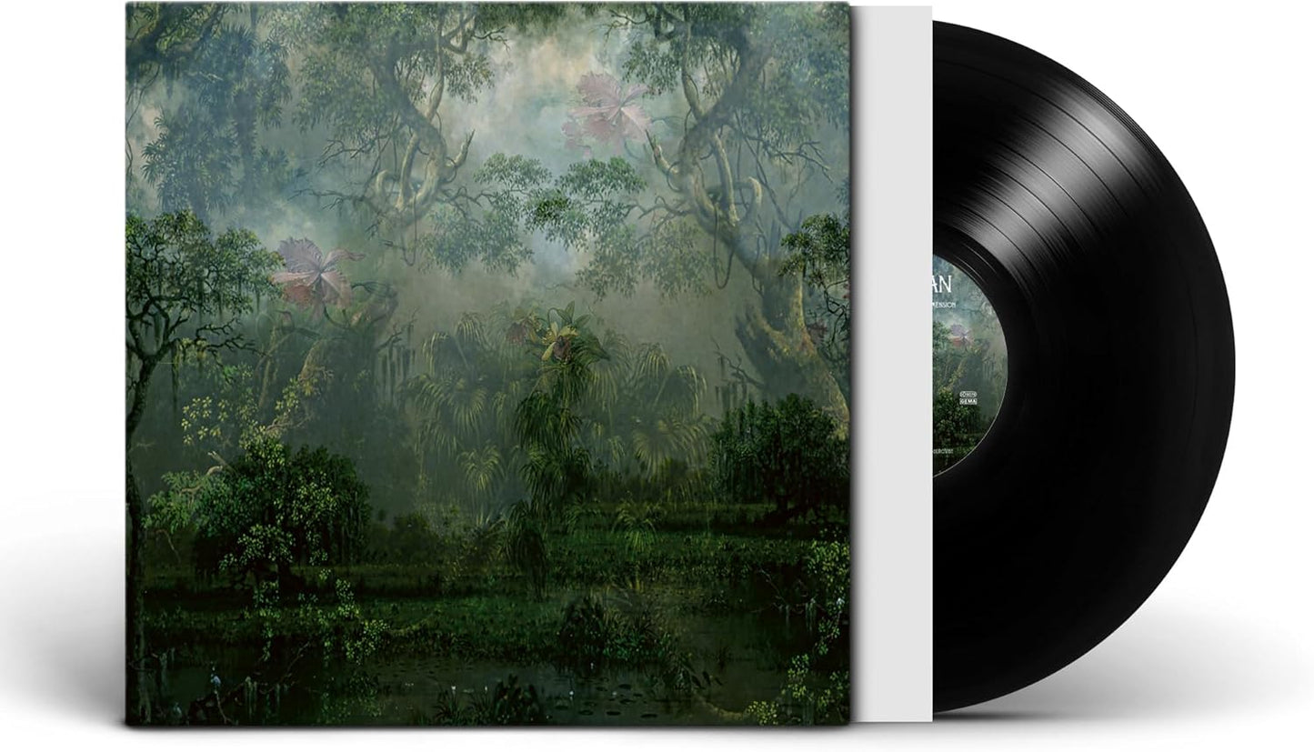 Twice A Man - The Coloured Breeze Is A New Dimension [VINYL]