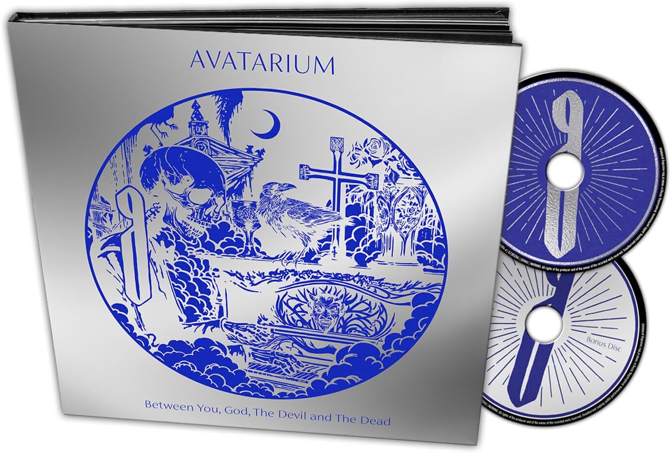 Avatarium - Between You, God, The Devil And The Dead (2cd) [CD]