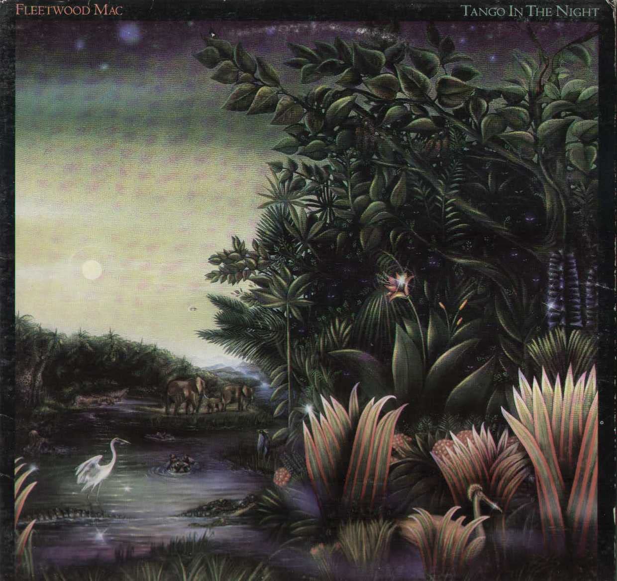 Fleetwood Mac - Tango In The Night [VINYL]