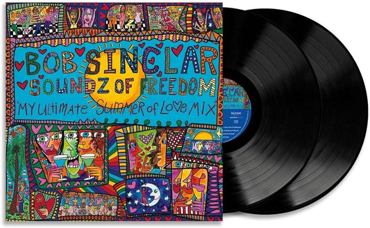 Bob Sinclair - Soundz Of Freedom [VINYL]