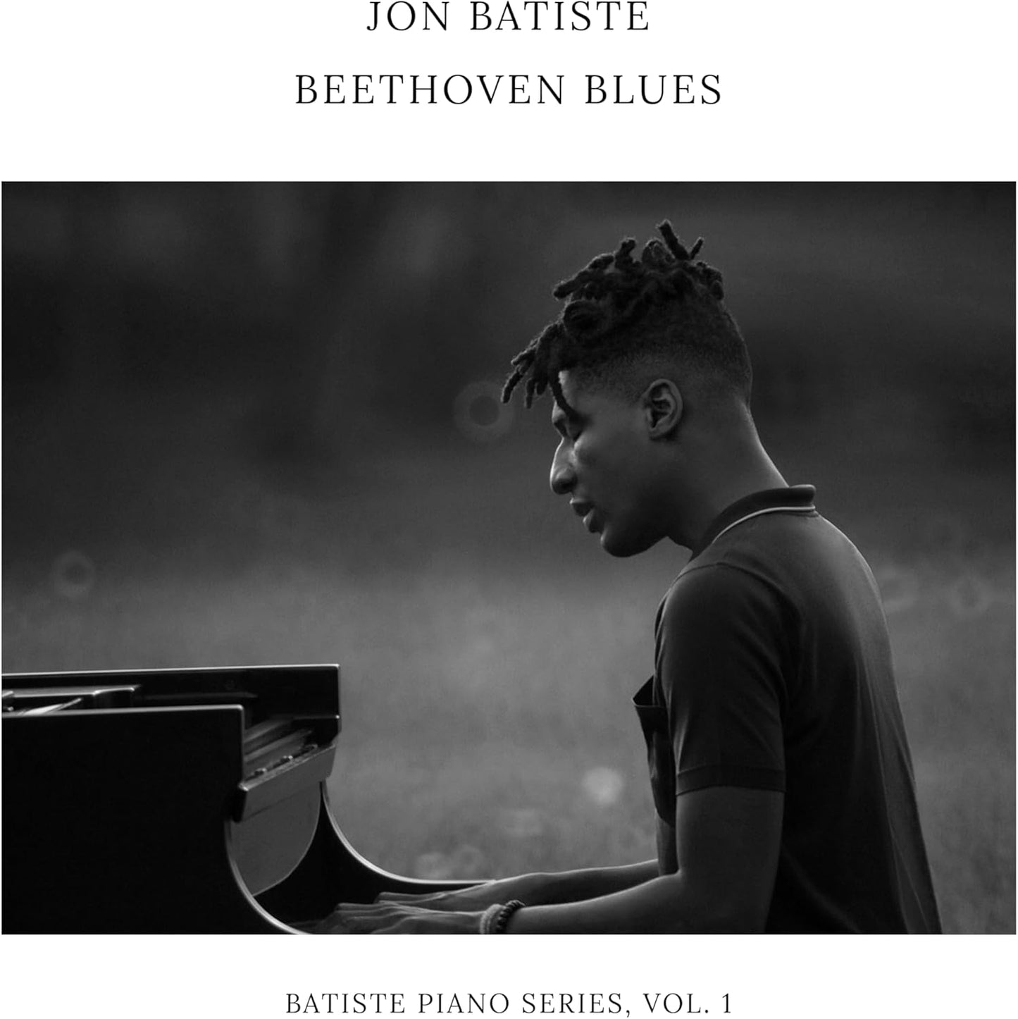 Jon Batiste - Beethoven Blues [VINYL]