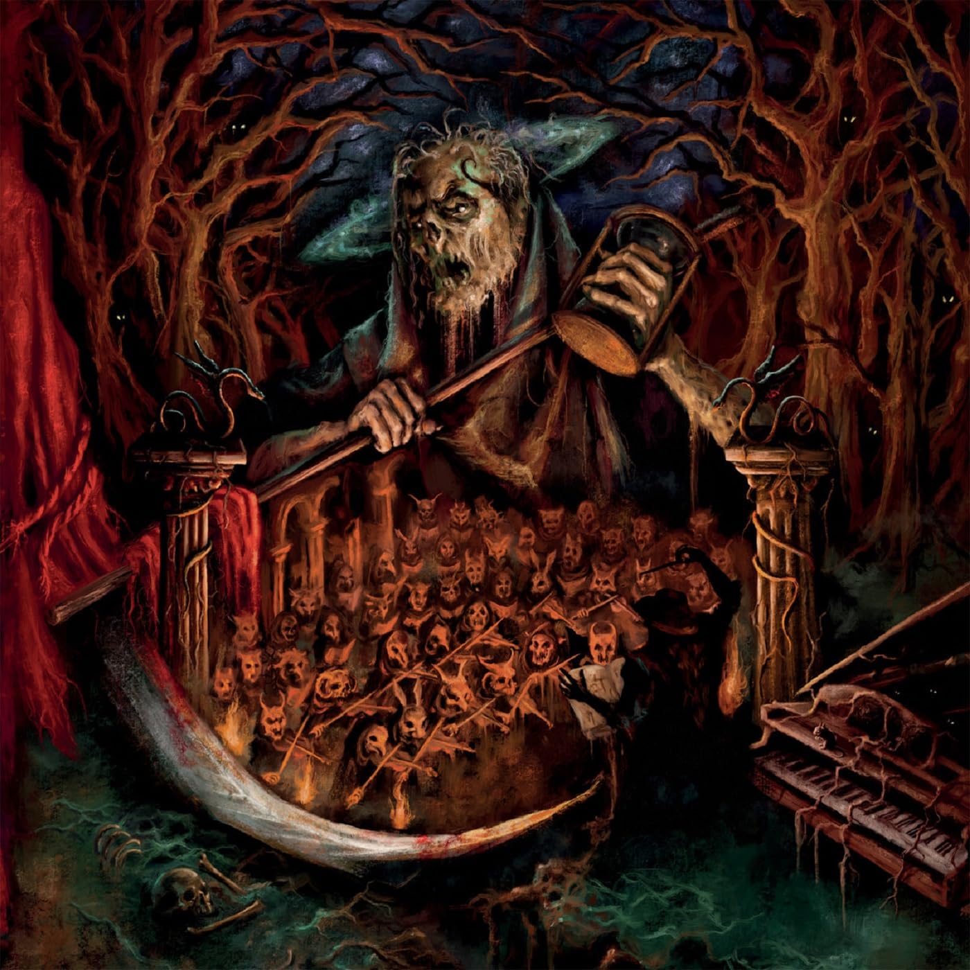 Selvans - SATURNALIA [VINYL]