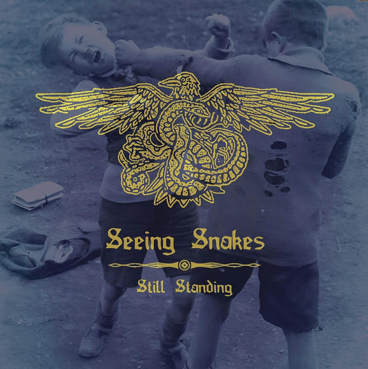 Seeing Snakes - Still Standing [CD]