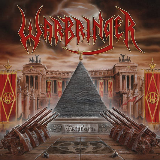 Warbringer - Woe Tothe Vanquished [CD]